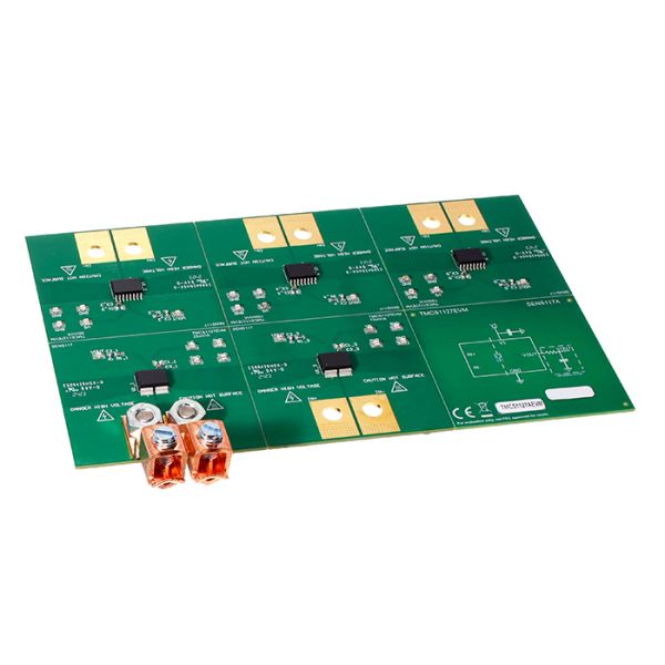TMCS1127AEVM Embedded Solutions 3V To 5.5V Current Sensor Sensor Evaluation