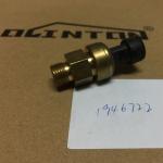 Excavator Electrical Parts 1946722 For CAT 322C 325C 345B 345C Oil Pressure