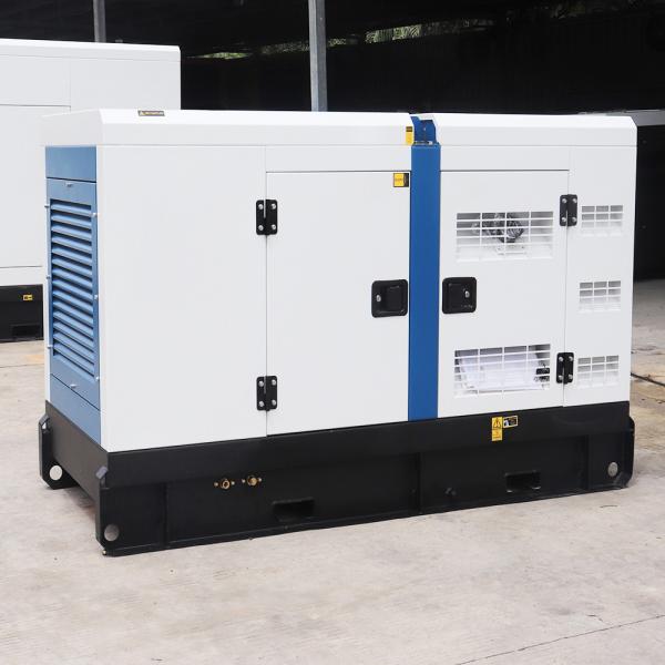 Construction Site 92kw 115kva Cummins 1800 Rpm Generator 6BTA5.9-G2 Cummins