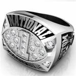 120g Fantasy Football Championship Ring