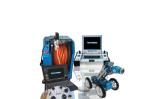 High Resolution CCTV Pipe Inspection Equipment For Municipal , Traffic ,