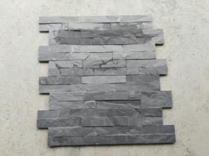 China Stacked Slate Culture Stone Slate Ledger Stone Panels Nature Face Surface Finishing factory