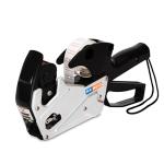 White Price Tag Sticker Machine , Manual Price Tag Sticker Gun
