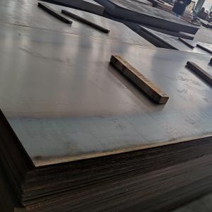 China SA537 Class 1/CL2 Pressure Vessel Plate 16 Gauge 18 Gauge Ms Steel Sheet 2mm 3mm 5mm factory