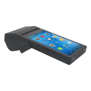 China Android Payment Machine for Fast and Accurate Business Transactions 80mm Paper Width factory