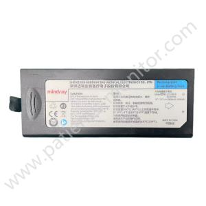 China Mindray IMEC5 IMEC8 IMEC10 IMEC12 Patient Monitor Battery LI13I001A DC11.1V 2600mAh 28.6Wh factory