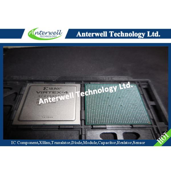 China XC4VSX55-10FFG1148I  	electronic integrated circuit  Platform Flash In-System Programmable Configuration PROMS on sale China XC4VSX55-10FFG1148I  	electronic integrated circuit  Platform Flash In-System Programmable Configuration PROMS on sale