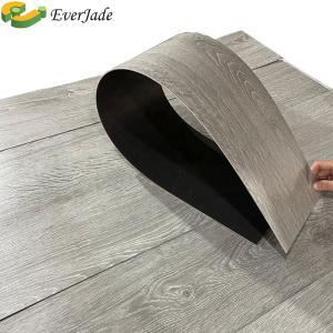 China Everjade Waterproof Self Adhesive Plank Lenolium Lvp Lvt Flooring Perfect for Needs factory