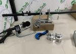 20-75mm Manual Butt Welding Machine Temperature Display