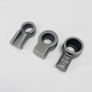 China Precision Stainless Steel Rod End Bearings For Heavy-Duty Industrial Machinery Forgings factory