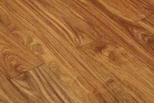China Kosso／Ambila Real Wood Veneer Sheets For Furniture Production factory