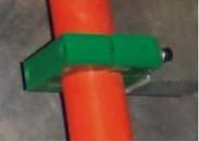 China Wear Resistant 3mm Thickness Conveyor Belt Guide Rails factory