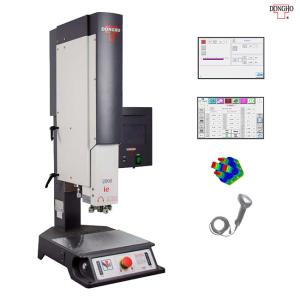 China 4000W Ultrasonic Plastic Welding Machine Seven Welding Modes For PP Welding factory