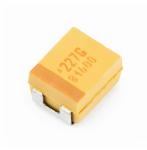 TAJB227M004RNJ Passive Components Capacitors SMD Tantalum Capacitors AVX 220UF