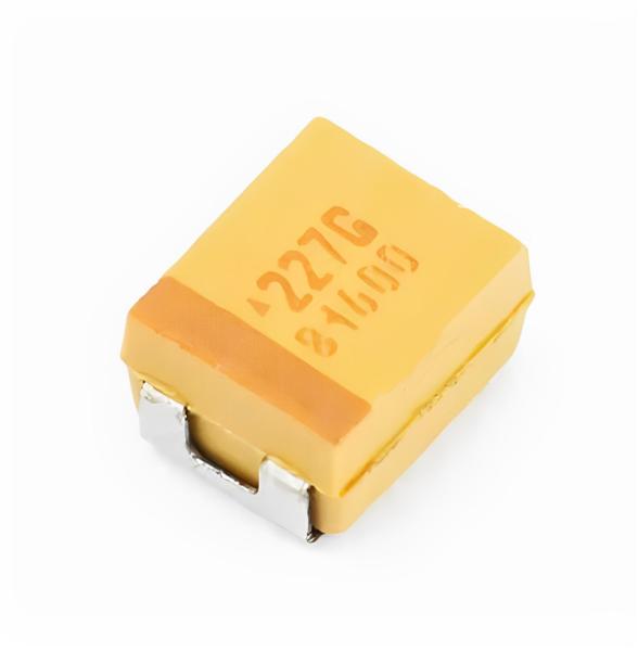 TAJB227M004RNJ Passive Components Capacitors SMD Tantalum Capacitors AVX 220UF