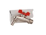 Manual Power Washing Machine Bibcock Faucet 1inch Normal Temperature