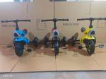 Boys Triple Wheel Bicycles Magnesium Alloy Frame Gears Not Included 3 Wheel