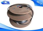 Armored Fiber Optic Cable Single Mode/ 4F Outdoor Multimode / Outdoor Fiber