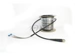 4 Core Male Fiber Optic Cable Assemblies / Outdoor Cable Assembly