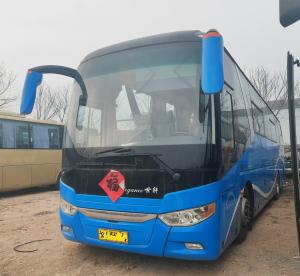 China Electric Car With Low Speed Electric Car Equipped With 52KWH Motor factory