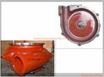 Wear Resistant Material Slurry Pump Parts Pump Volute Liner Easy Installation