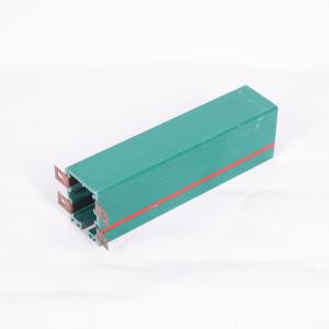 China Crane Enclosed Conductor Bar or Festoon Safety 4p 100a factory
