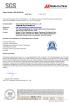 China Xinxing Xiamen Import and Export Co., Ltd. Certifications