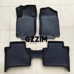 PVC Plastic Car Mats Custom Navara 2021 Weather Mats For Cars