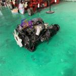 Japanese Original 4 Cylinder 15B Used Diesel Engine For Commercial Vehicles