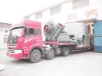 Industrial Flash Dryer For Cassava Flour / Pigment 1 Year Warranty