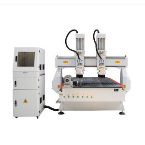 China Industry 1325 CNC Router Machine 1PH CNC Wood Cutting Machine factory