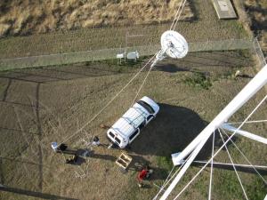 China 1.8m/6ft Ultra High XPD Performance Dual Polarized Microwave Parabolic Antenna factory