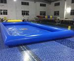 Double Stitching Above Ground Swimming Pools With Repair Kits For Parks