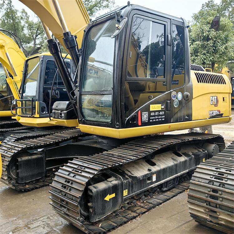 The Most Competitive for Original Japan Used CAT313 Caterpillar Excavator in Shanghai