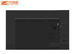 Flat Panel 3840x2160P 75 Inch Touch Screen Interactive Whiteboard TV