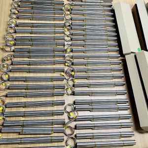 ±50.8 Range UHRB2000 Customized LVDT Linear Position Sensor for Industrial