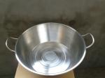 Stainless Steel Beverage Tub 12L Large Capacity Ice Bucket