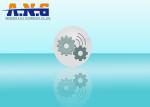 Paper High Frequency NFC Tags Rfid Label Tag Samsung Tectiles ™ Compatible