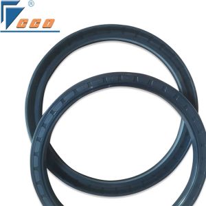 China NBR Industrial Machinery Oil Seal Nitrile Rubber Seal Oil Resistance on sale