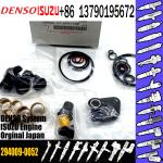 Denso HP3 Control Valve Assembly Excavator 294009-0052 Repair Kits