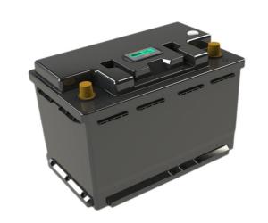 China Ly 12v 60ah Dual Purpose 1000CCA Starter Battery Plus Deep Cycle Performance factory