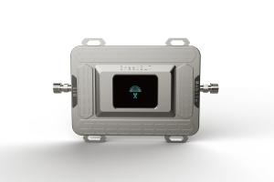 China New Smart 3g Mobile Signal Booster Repeater Full Band 2100MHz Signal Booster factory