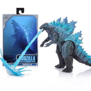 China Items Red Lotus Nuclear Jet Energy Movie Version Monster King Mobile Figurine Toy factory
