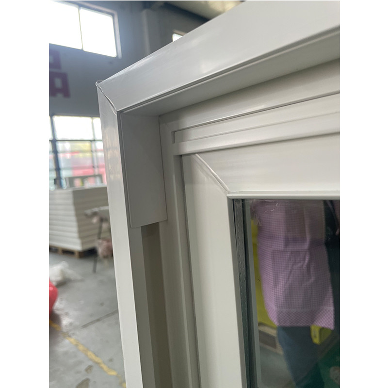 WEIKA Customized Interior Residential Vinyl Double Hung Window UPVC