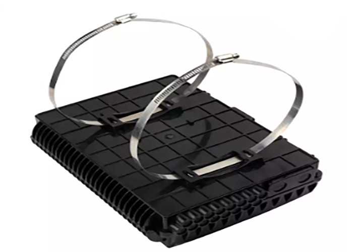black Joint Box Fiber Optic, fiber optic cable junction box IP68