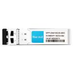 Ciena DWDM-SFP10G-50.92-80 Compatible 10G DWDM SFP+ C33 100GHz 1550.92nm 80km LC