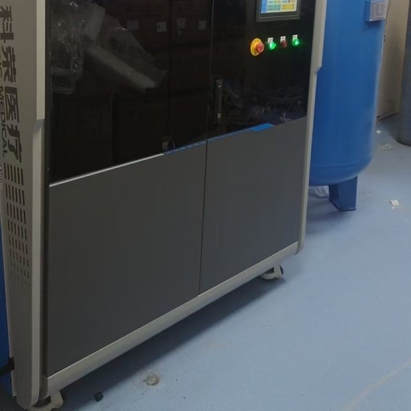 China Compressed Air Nitrogen Gas Generators Without Pressure Vessel factory