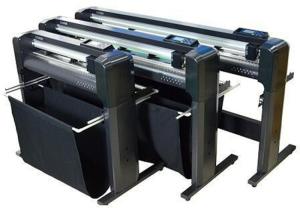 China Servo Drive Contour Cutting Plotter Reliable Long Length Tracking factory