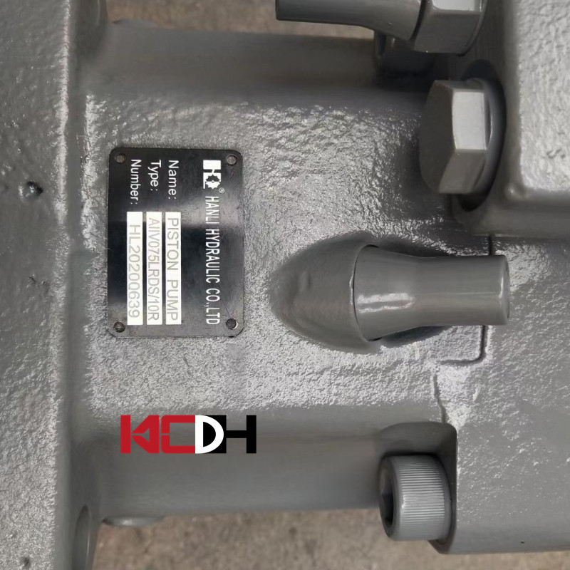 Excavator Parts A11V075 Pump Assembly For Lovol FR80 85 Sany 75 Lonking 85 Zhonglian 80