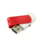 Metal Twister USB Flash Drives with Laser-Engraving Logo Printed